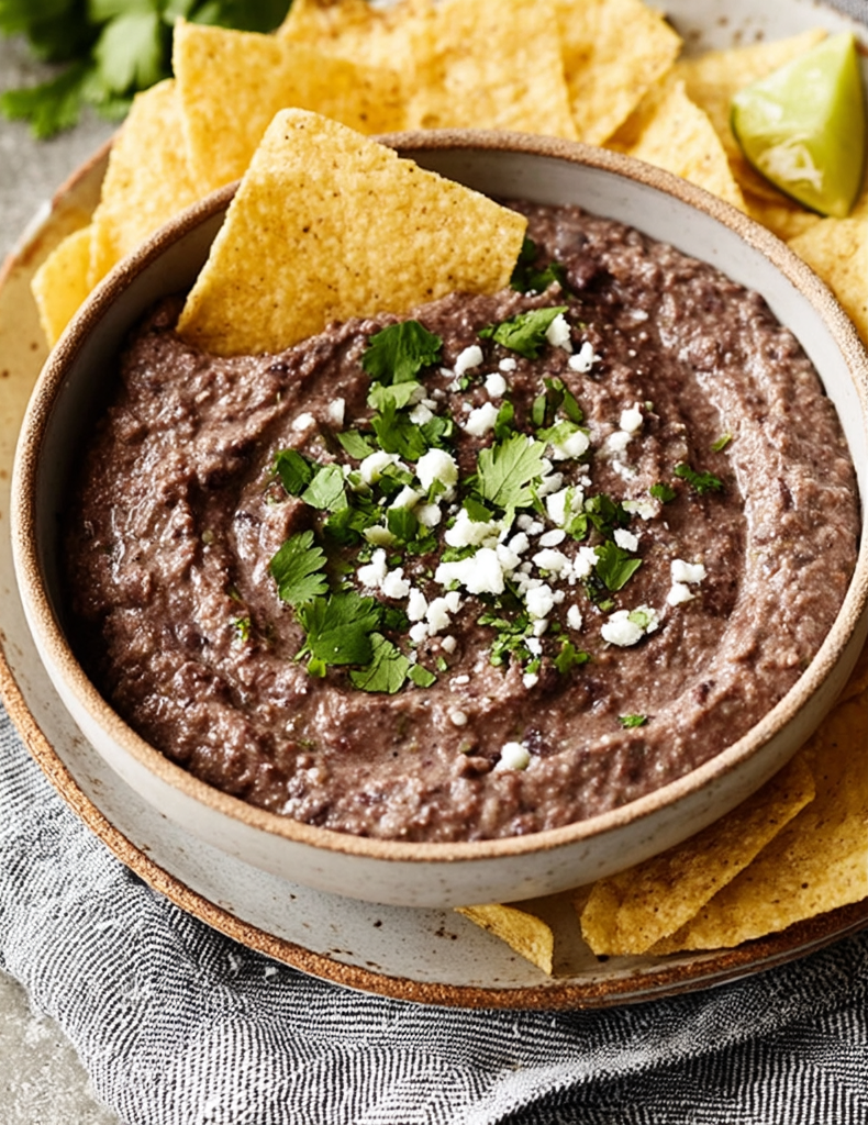 Black Bean Dip
