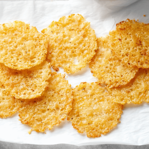 Parm Crisps