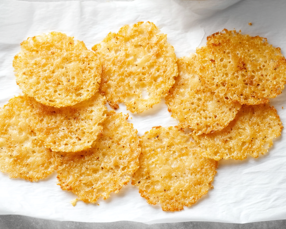 Parm Crisps