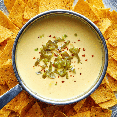 Queso Dip Recipe