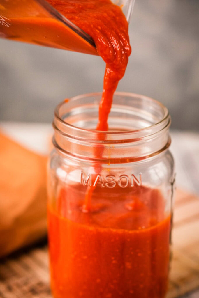 Sriracha Sauce 1