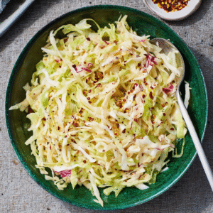 Sweet And Spicy Coleslaw Recipe 1