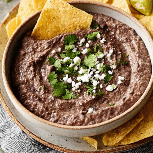 Black Bean Dip
