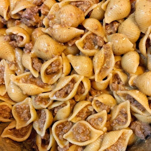 Taco Pasta Recipe