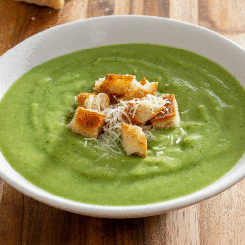 Broccoli Cheddar Soup Recipe