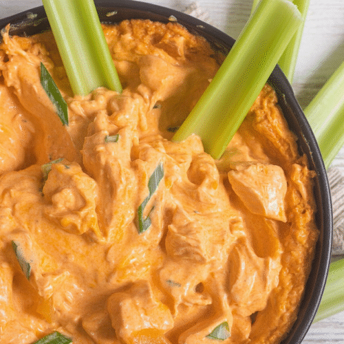 Buffalo Chicken Dip Recipe 1