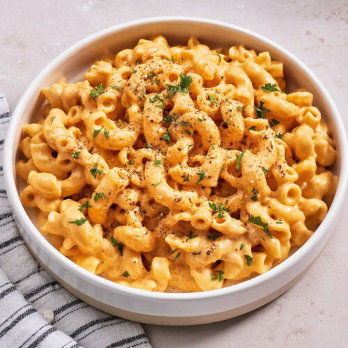 Buffalo Chicken Mac And Cheese Recipe 1