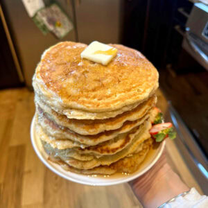 Buttermilk Pancakes Recipe