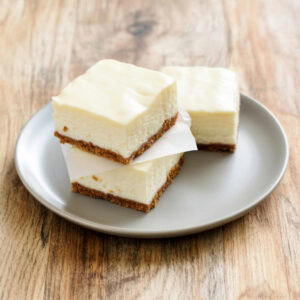 Cheesecake Bars Recipe 1