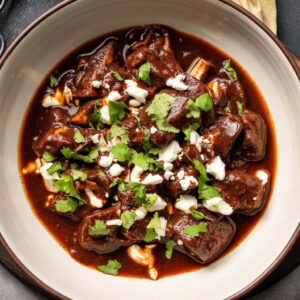 Crock Pot Adobo Braised Beef Recipe 1