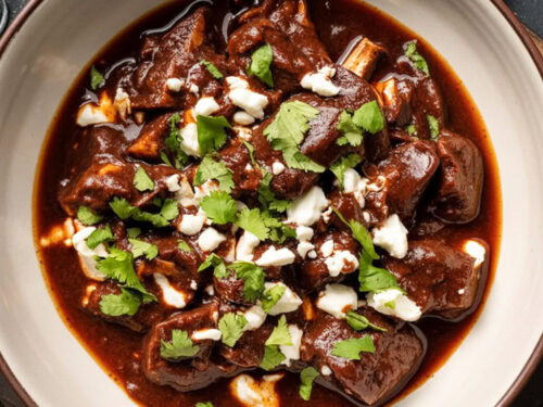 Crock Pot Adobo Braised Beef Recipe 1