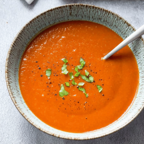 Crock Pot Tomato Soup 1