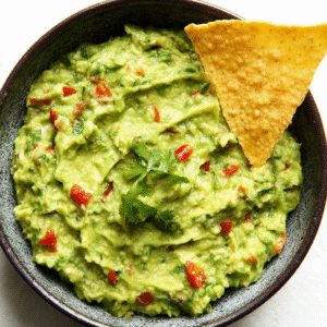 Guacamole Dip 1