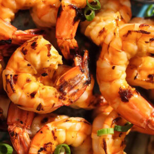 Honey Garlic Broiled Shrimp Recipe 1
