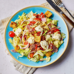 Italian Grinder Salad Recipe 1