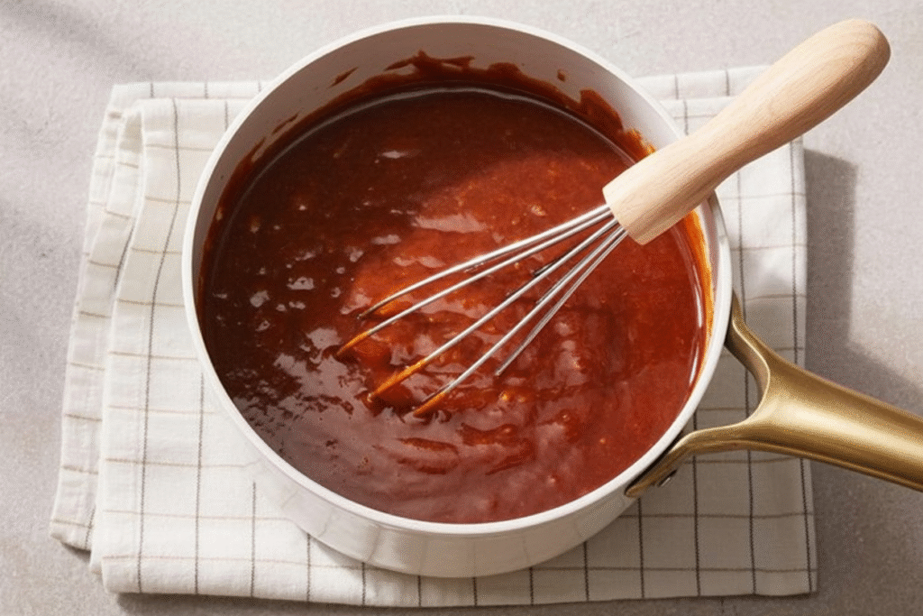 Kansas City Bbq Sauce Recipe 2 1