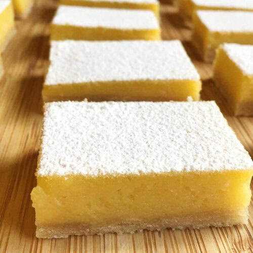 Lemon Bars 1