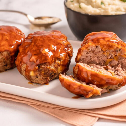 Mini Meat Loafs Recipe 1