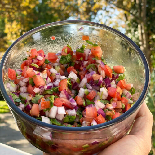 Pico De Gallo Recipe 1