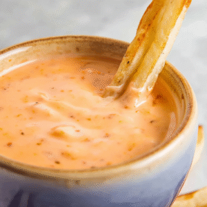 Spicy Fry Sauce 1