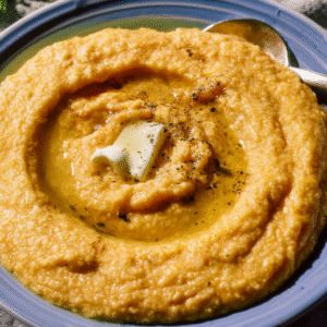 Sweet Potato Grits Recipe 1