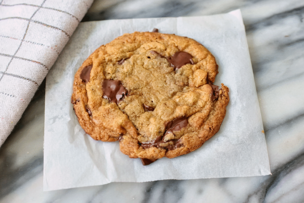 Brown Butter Chocolate Chip Cookies