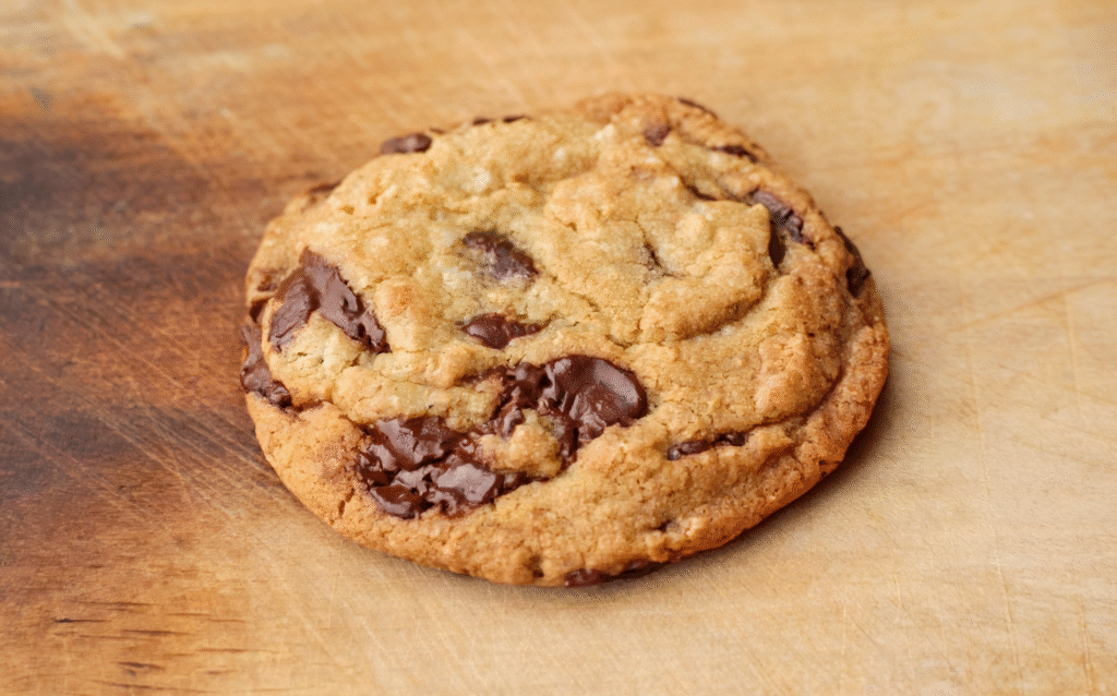 Chewy Chocolate Chip Cookies