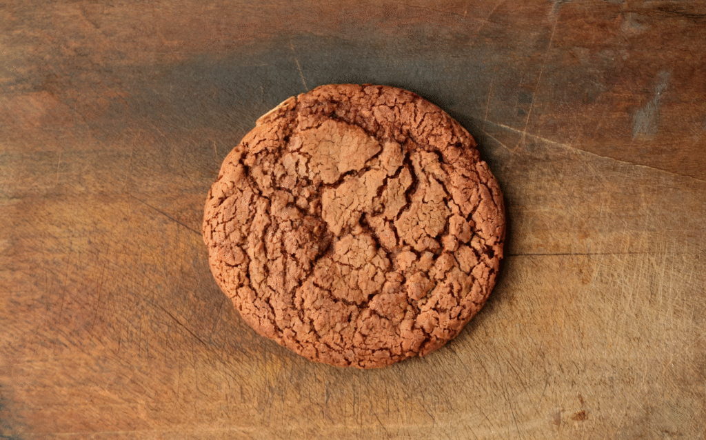 Chewy Coffee Cookies