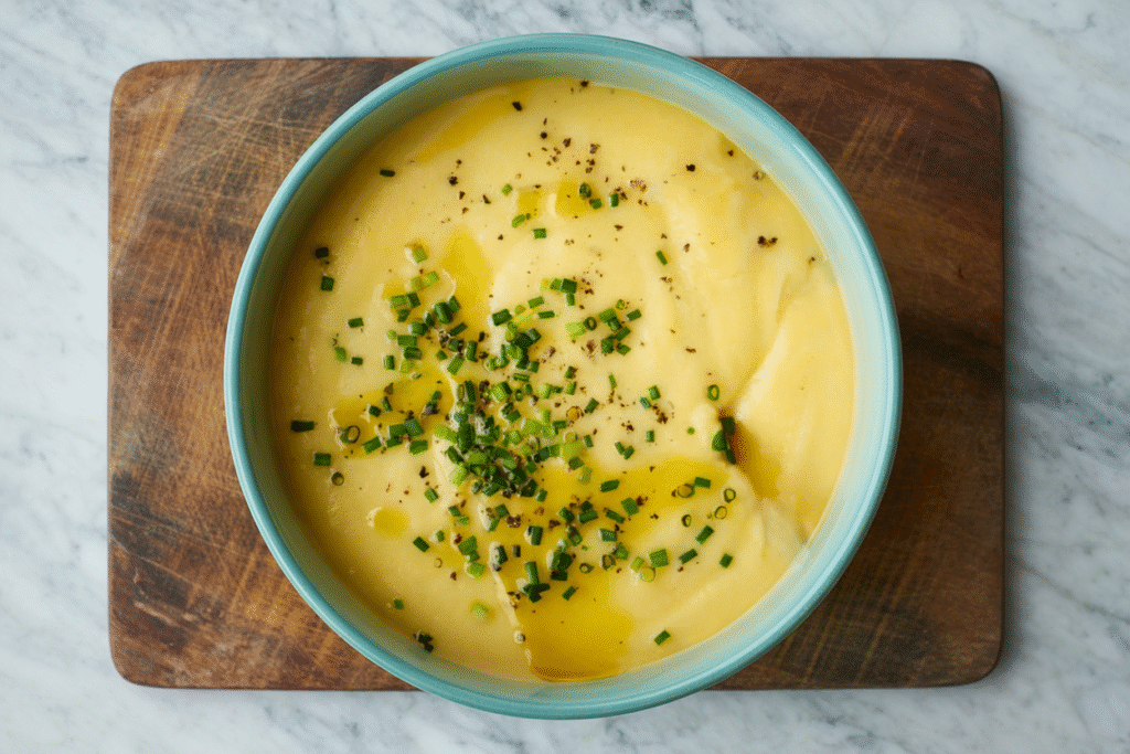 Potato Leek Soup