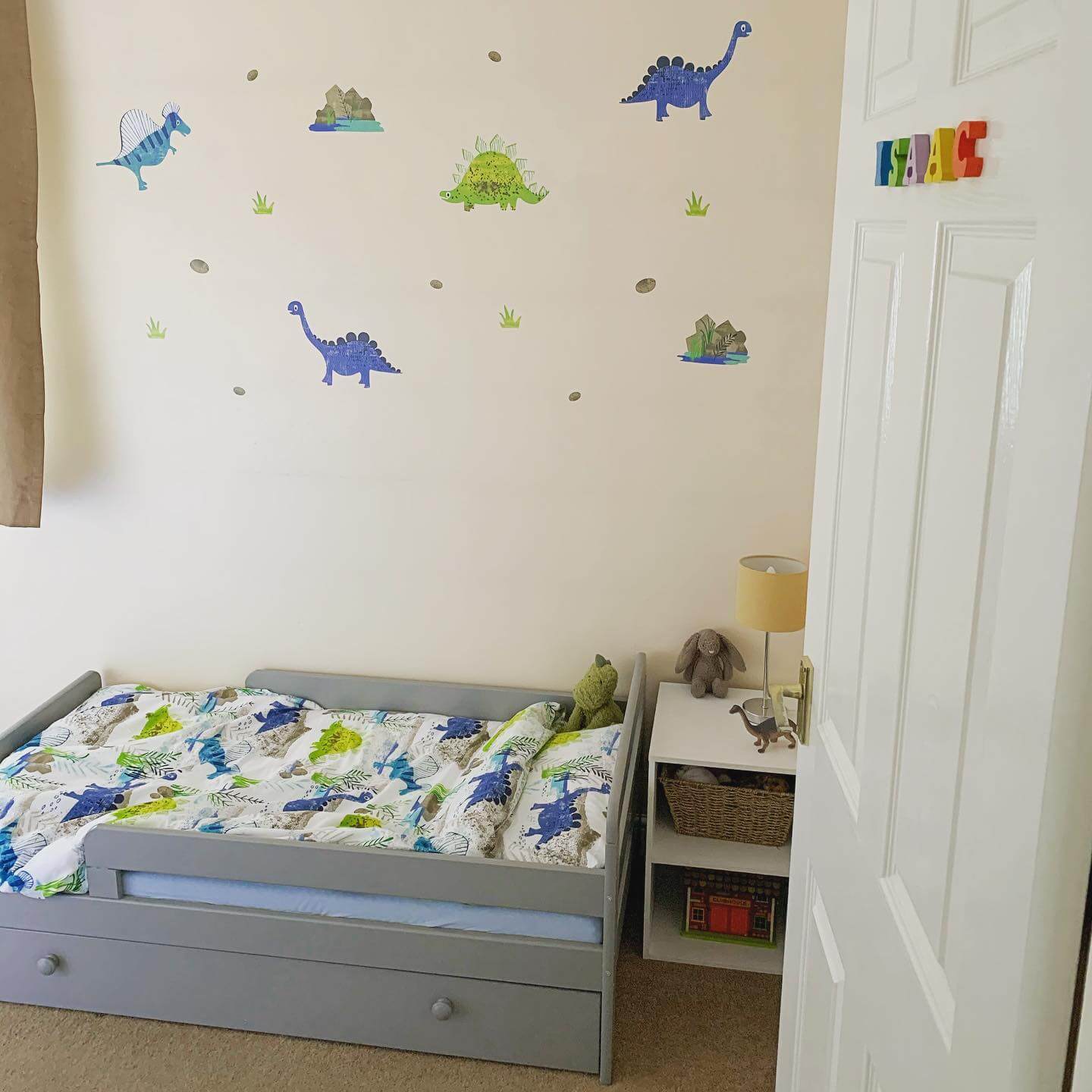 Dinosaur Wall Decals for Prehistoric Fun