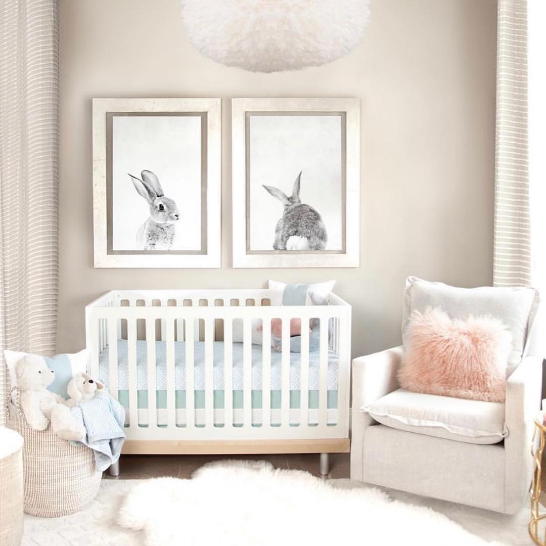 Frame Bunny Art for Whimsical Charm