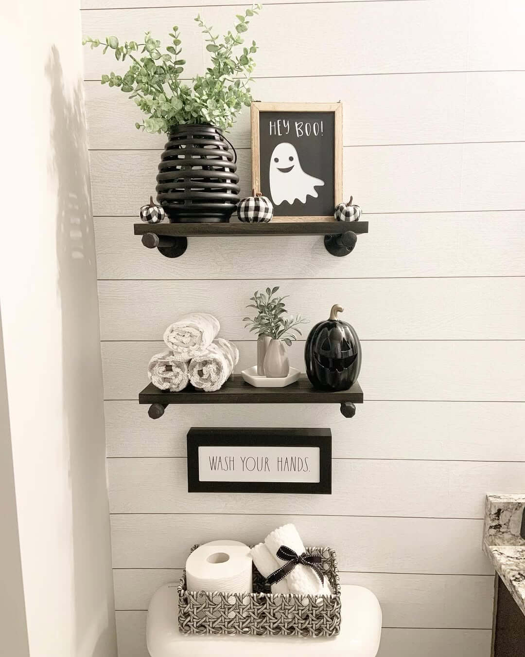 Incorporate Seasonal Flair with Halloween Decor