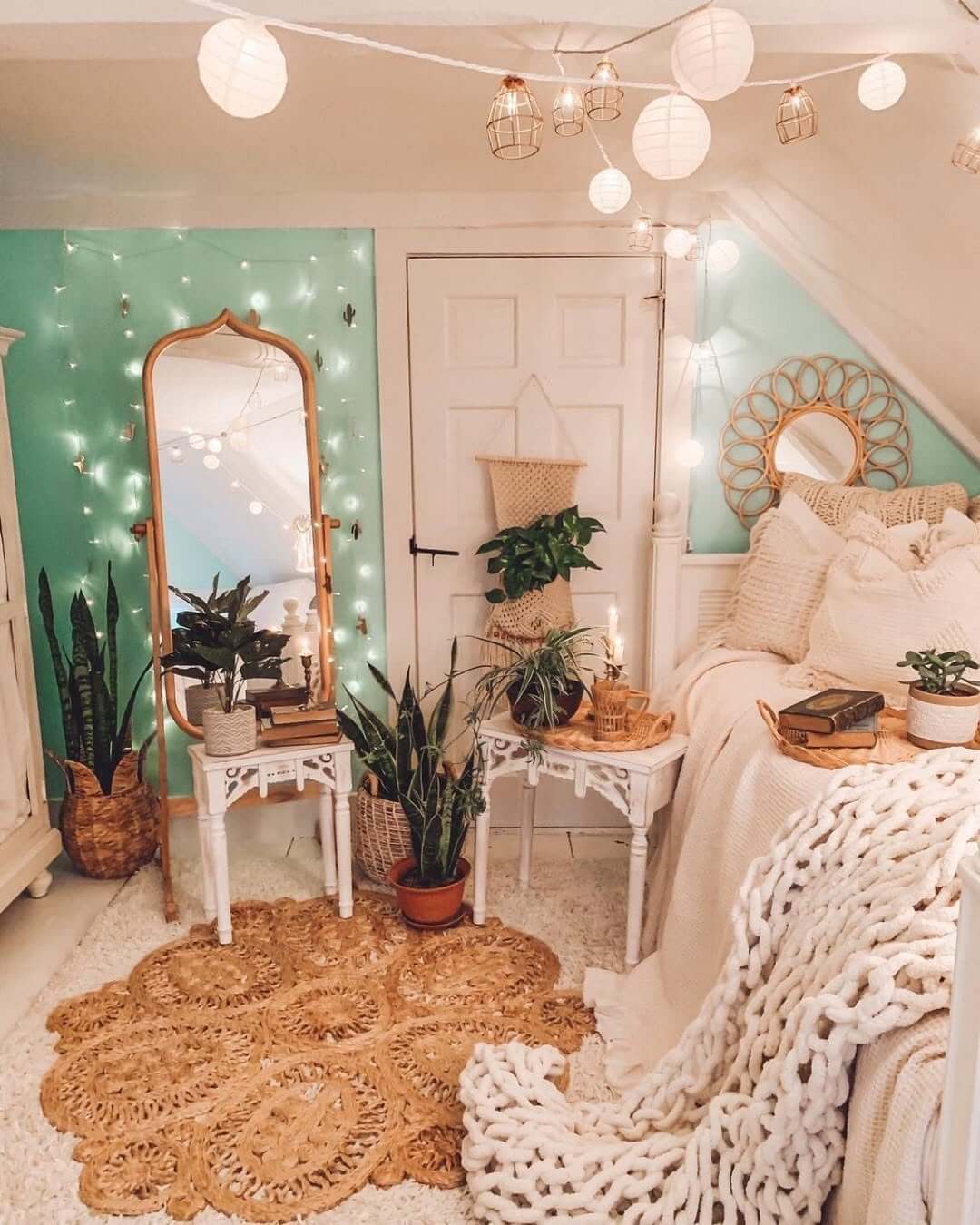 Layered Rugs for a Cozy, Textured Floor