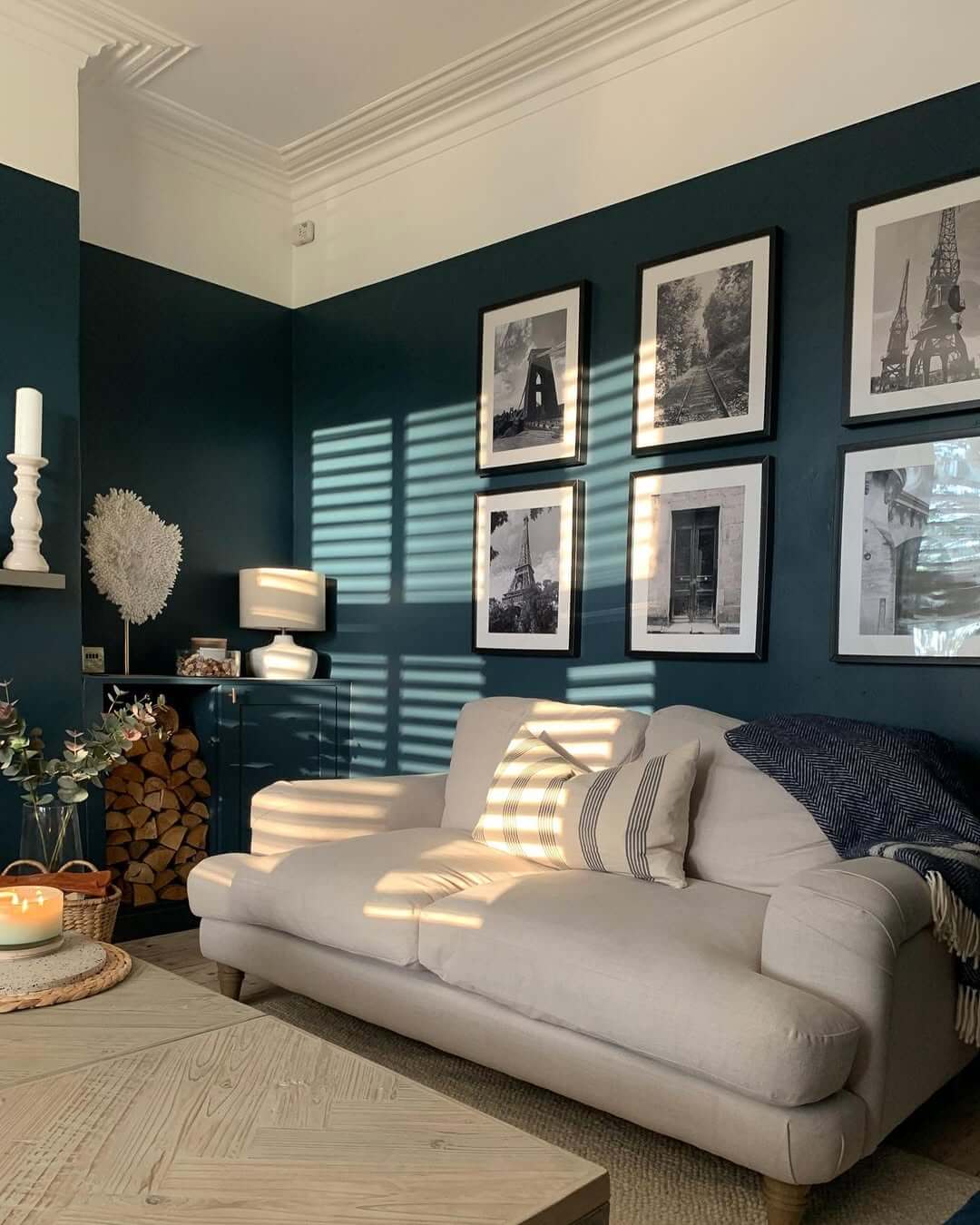 Curate a Gallery Wall of Parisian Scenes