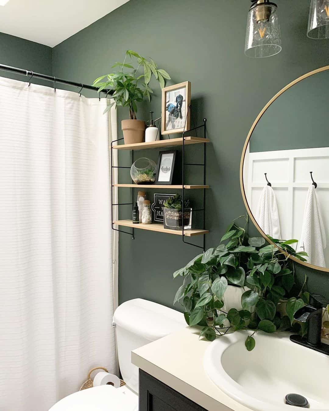 Tiered Wire Shelving for Small Decor and Essentials