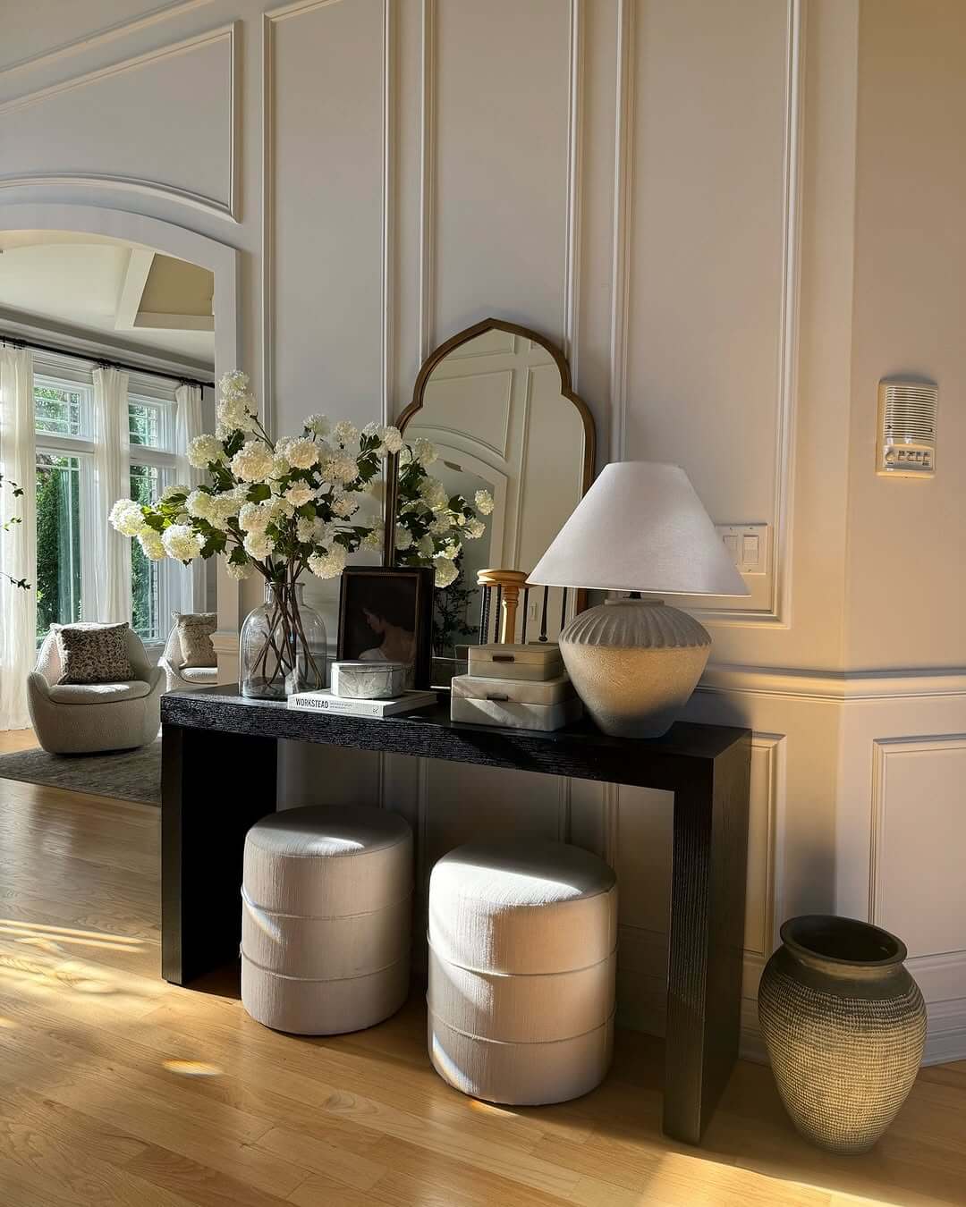 Layer Decorative Boxes for Height and Architectural Interest