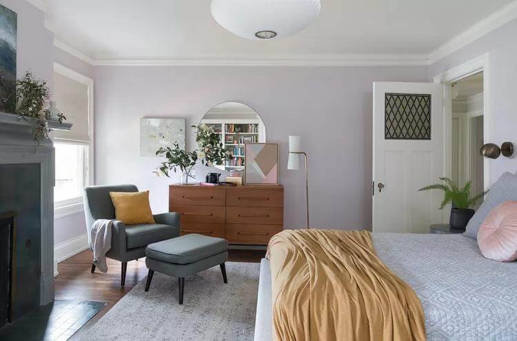 Mid-Century Dresser Doubles as a Stylish Console