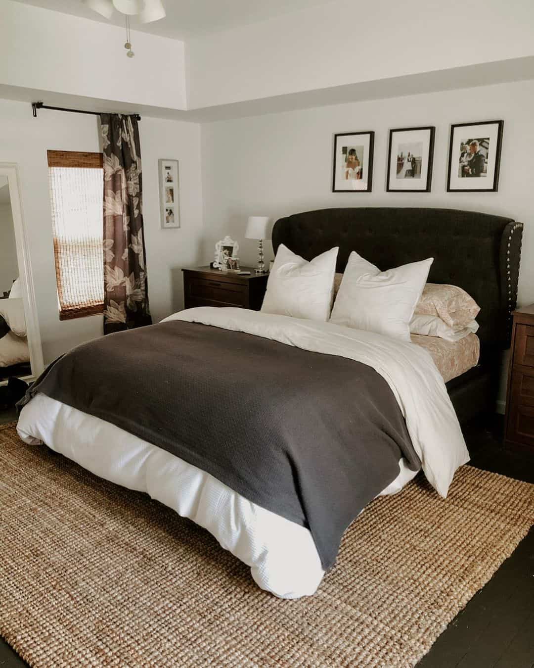 Personalize Your Space with Three Framed Photos
