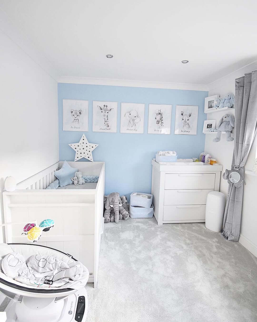 Adorn Walls with Framed Animal Prints