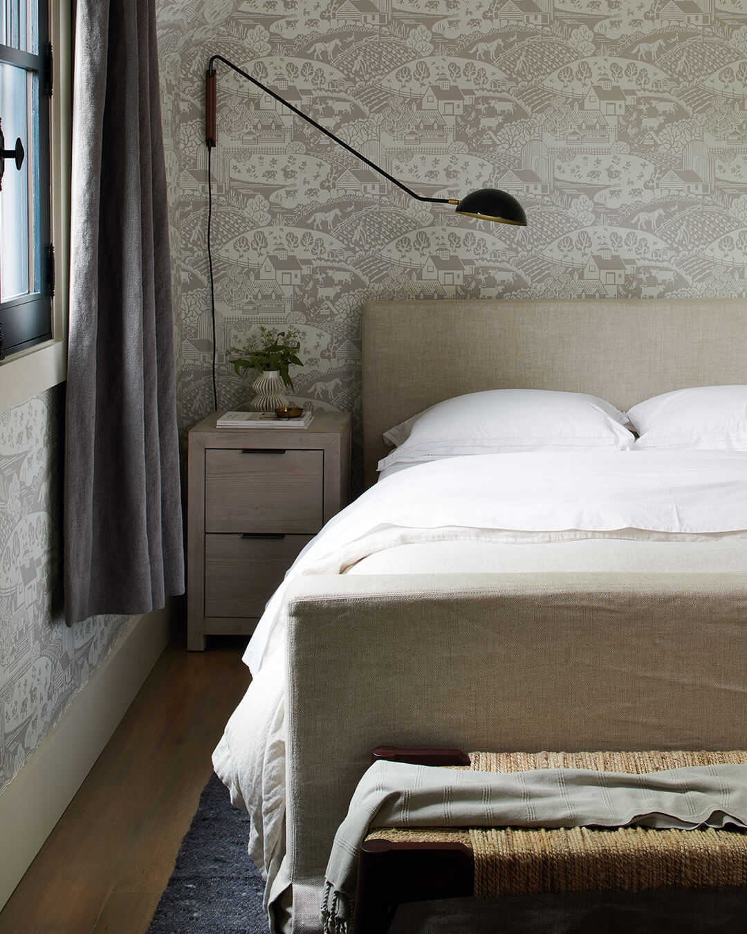 Infuse Whimsical Charm with Landscape Wallpaper