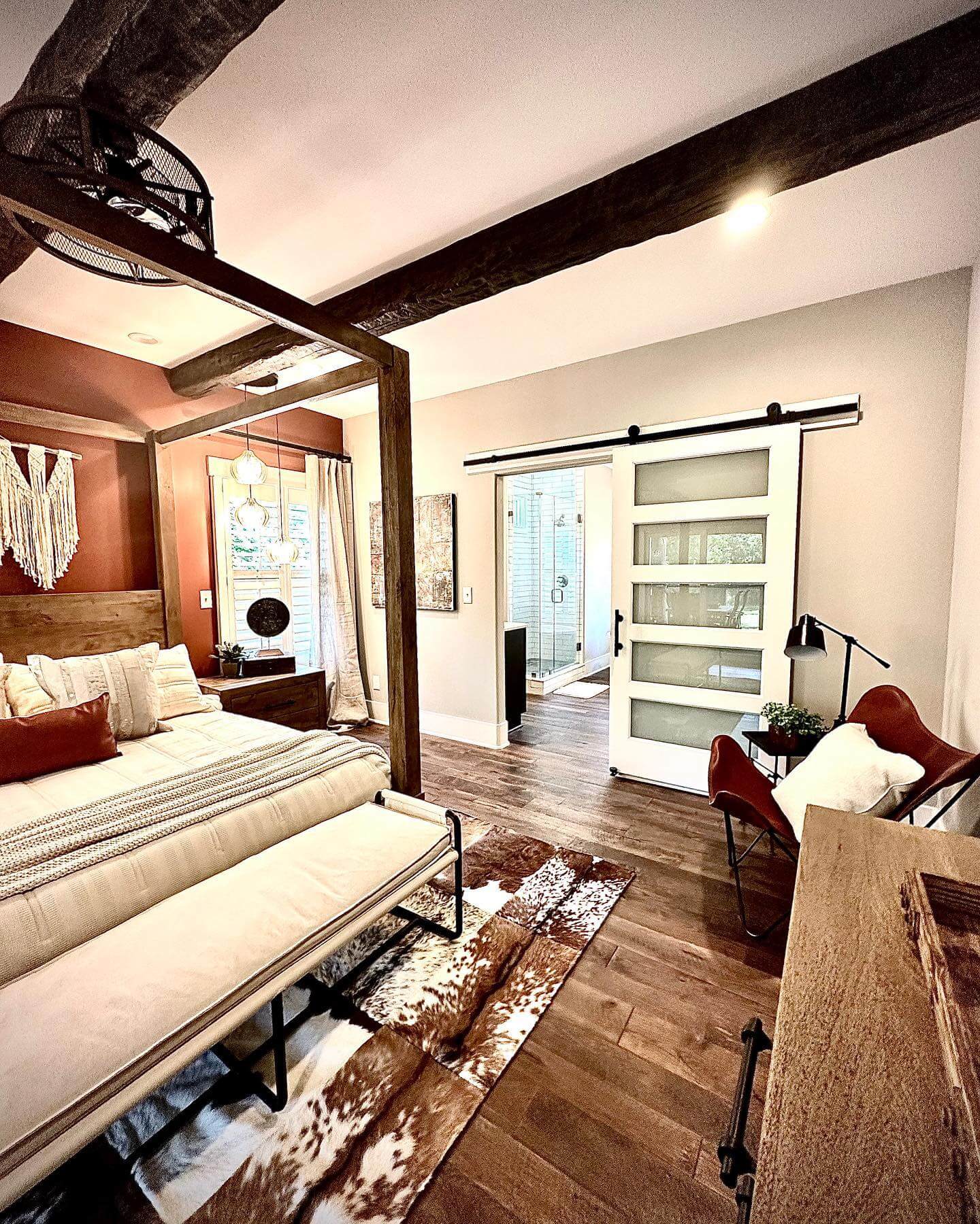 Layer Rugs for Natural Texture and Warmth