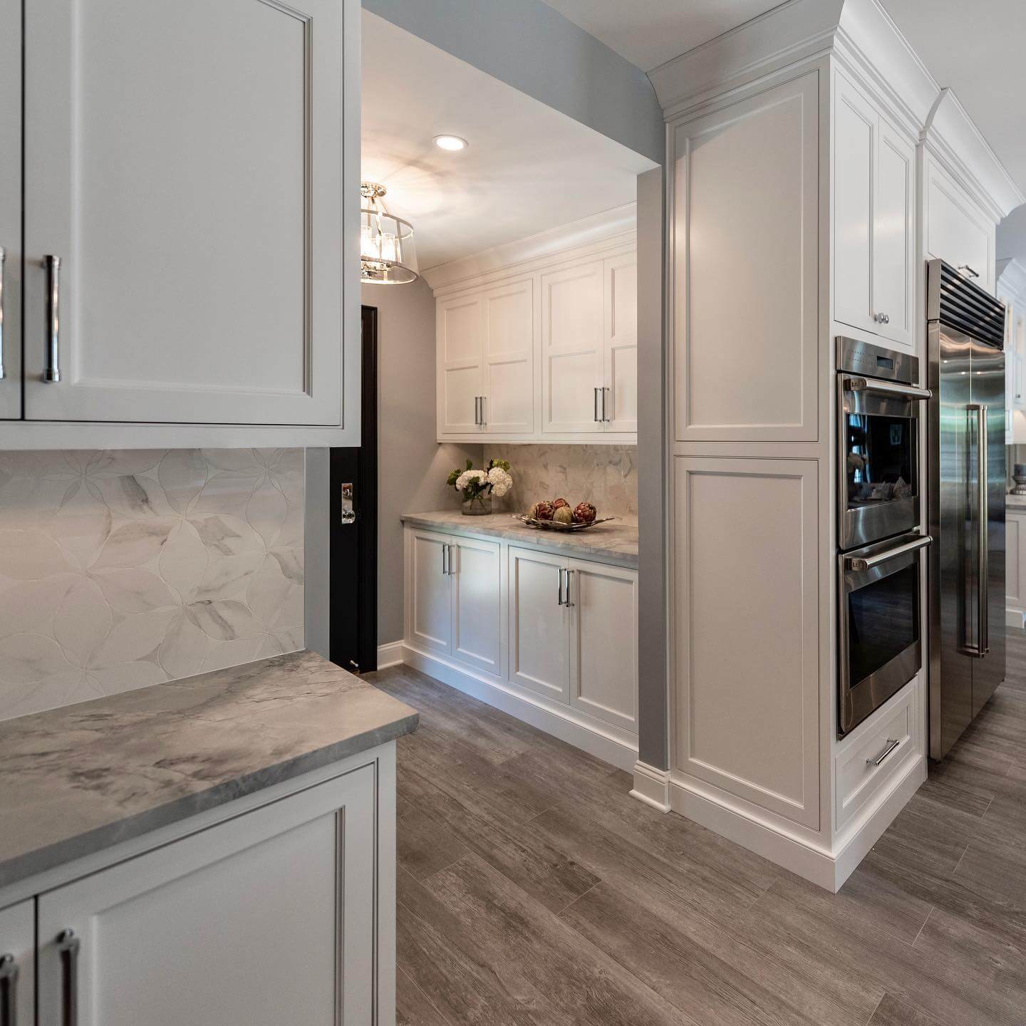 Achieve Classic Style with White Shaker Cabinets
