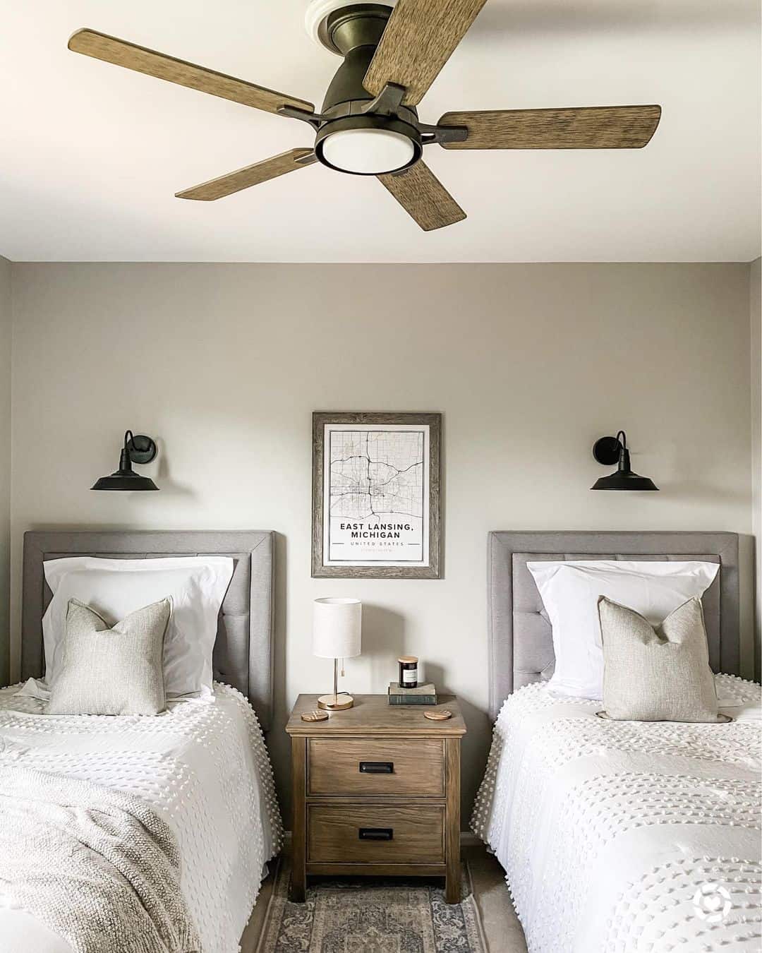 Framed Map Art Adds Personalized Place-Based Decor