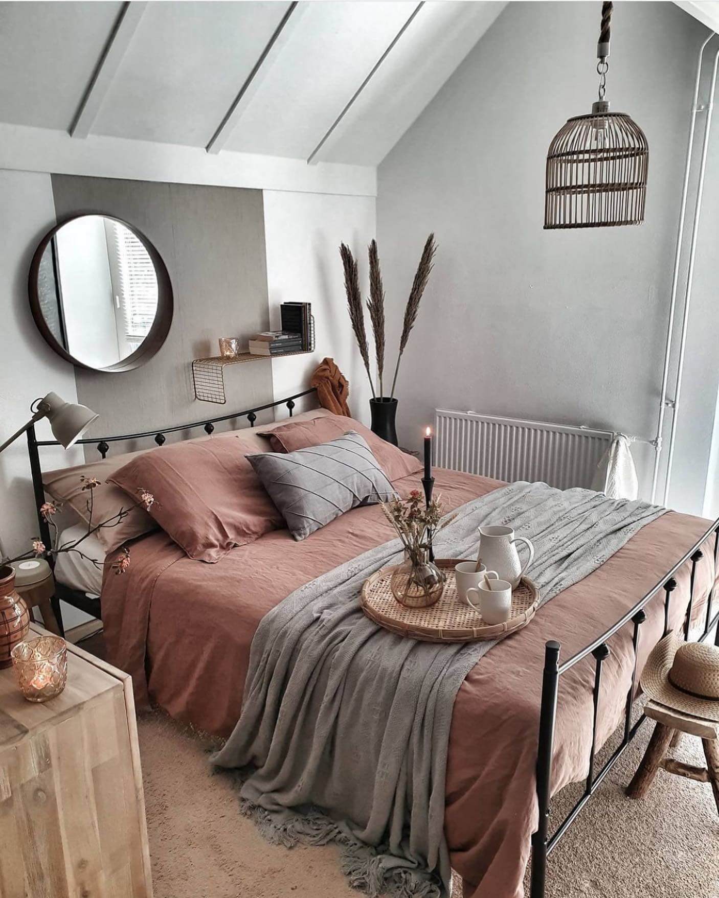 Introduce Natural Texture with Rattan Lighting