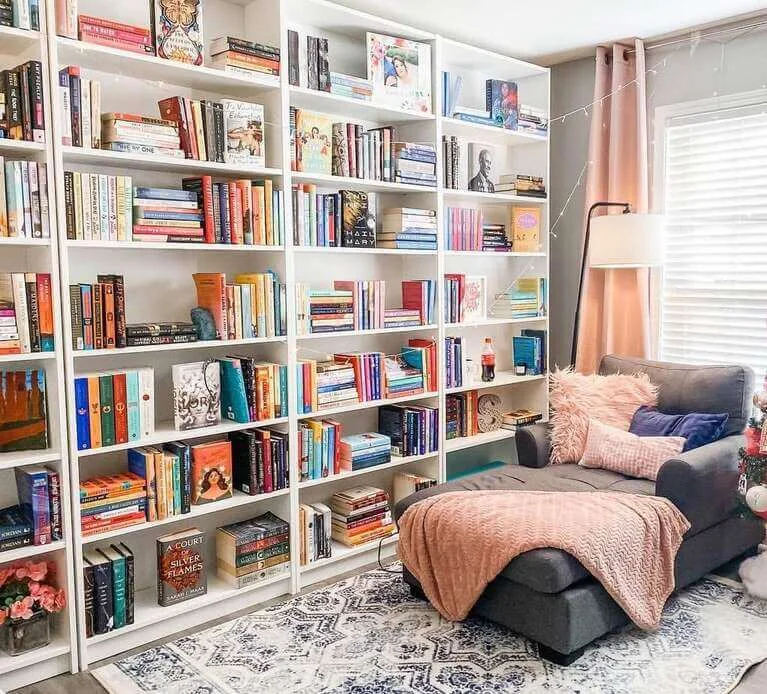 Decorative Bookends Shaped Like Letters