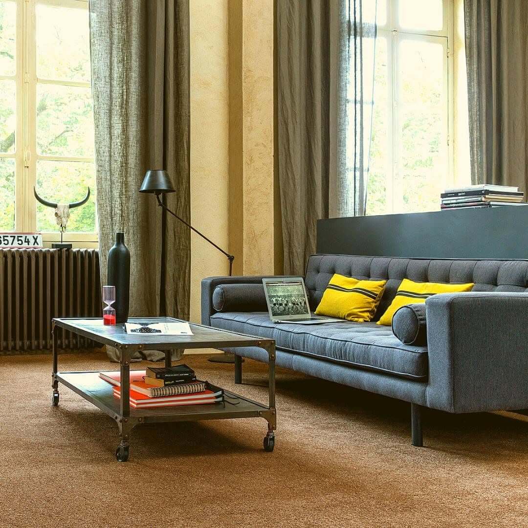 Choose Industrial Coffee Tables for Storage and Mobility