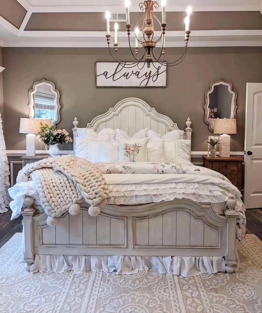 Incorporate Shiplap Panels into Your Bed Frame