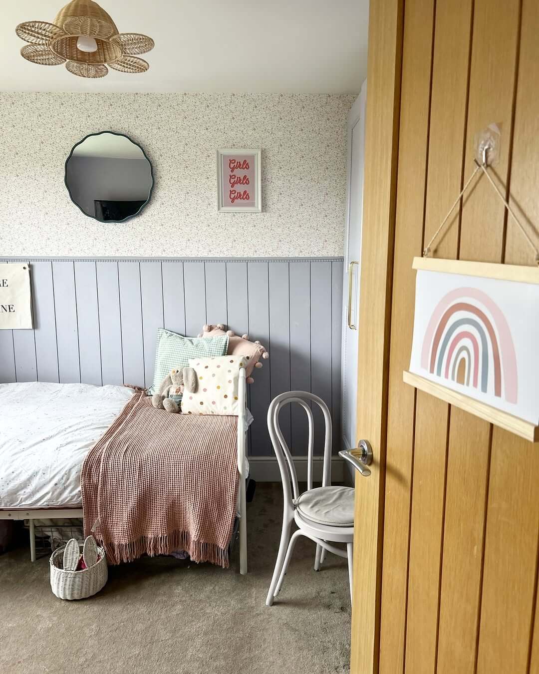 Introduce Cozy Texture with a Waffle Knit Throw
