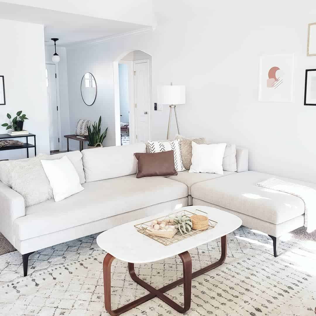 Introduce Modern Boho Style with Abstract Art