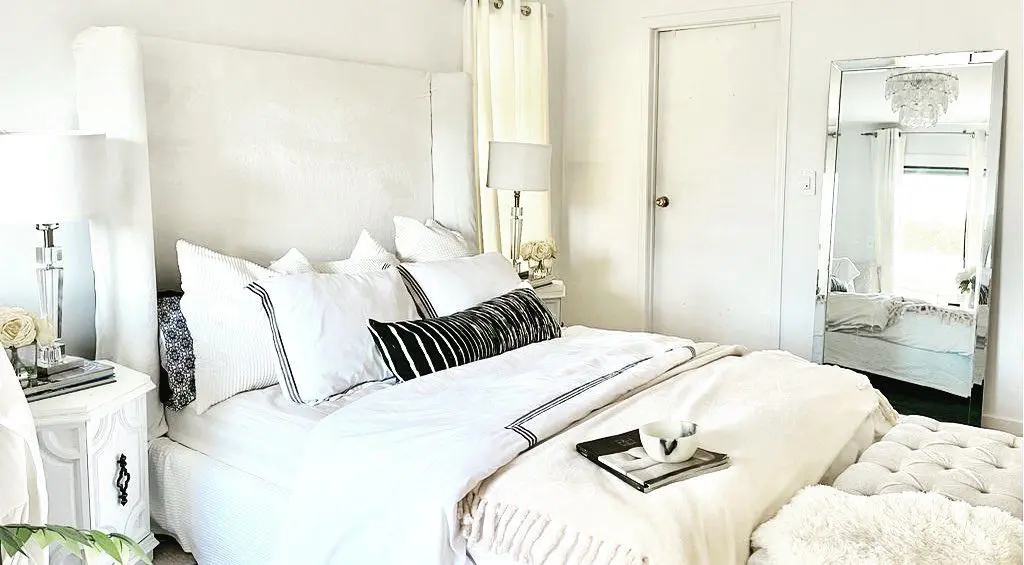 Expand Your Space with a Floor-Length Mirror